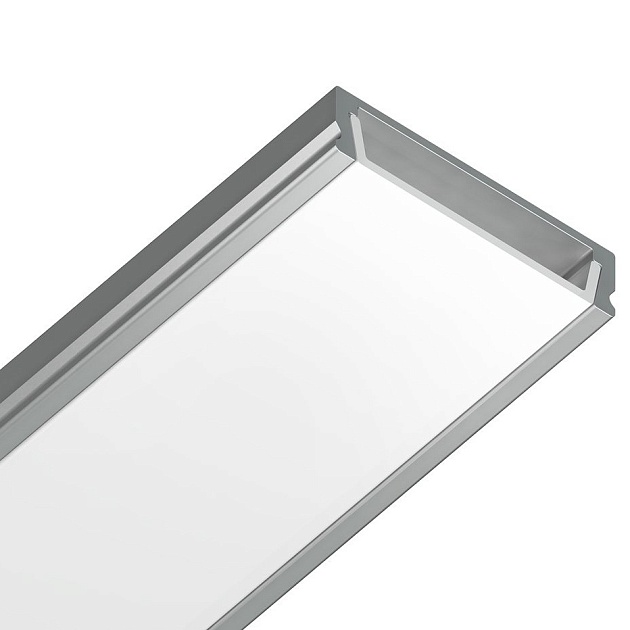 Профиль с рассеивателем Ambrella Illumination GP1800AL изображение 1 Профиль с рассеивателем Ambrella Illumination GP1800AL Фото № 1