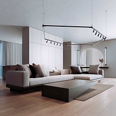 Модульный светодиодный светильник Elektrostandard Module System 85174/01 a066176 5