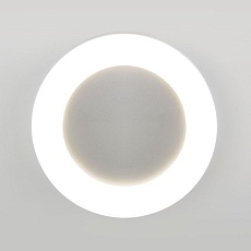 Уличный настенный светодиодный светильник Elektrostandard LTB52 Led белый a048714 3
