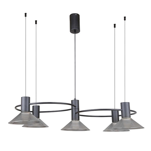 Подвесная светодиодная люстра F-Promo Feris 4622-5P Фото № 1
