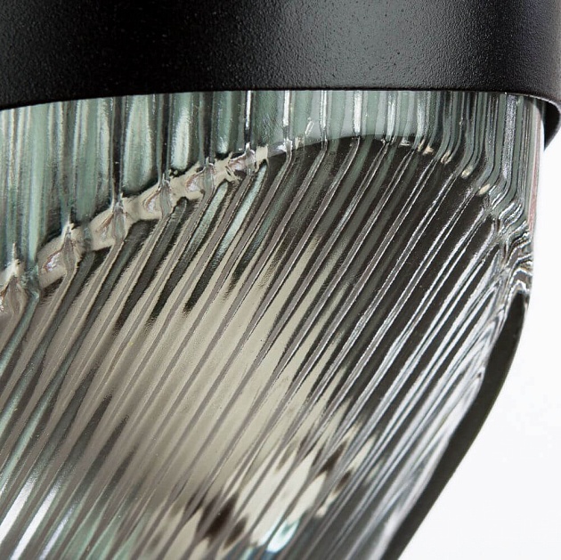 Уличный настенный светильник Arte Lamp Urban A2802AL-1BK Фото № 2