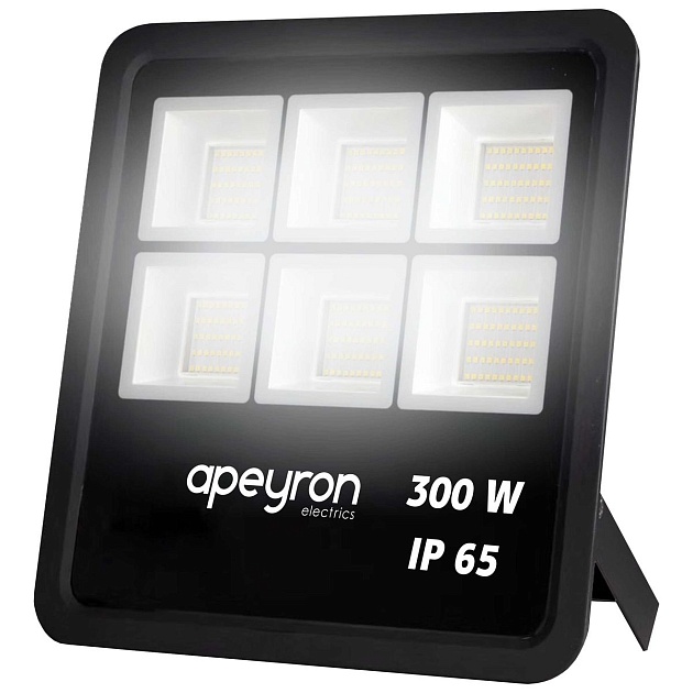 Прожектор светодиодный Apeyron 300W 4200K 05-33 фото 15