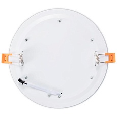 Встраиваемый светодиодный светильник Ambrella light Downlight DCR365 3