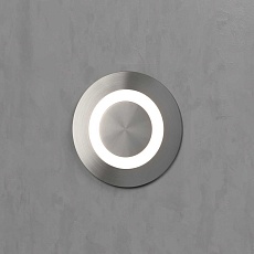 Встраиваемый светодиодный светильник Elektrostandard MRL LED 1107 алюминий a050015 2