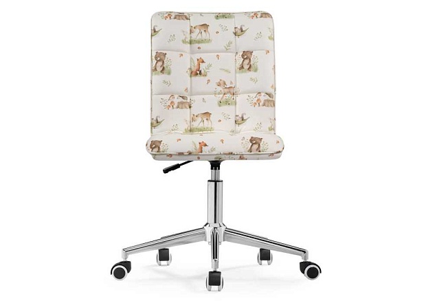 Поворотное кресло Woodville Квадро 539660 Фото № 5