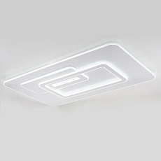 Потолочный светодиодный светильник Escada Rung 10294/3LED 4