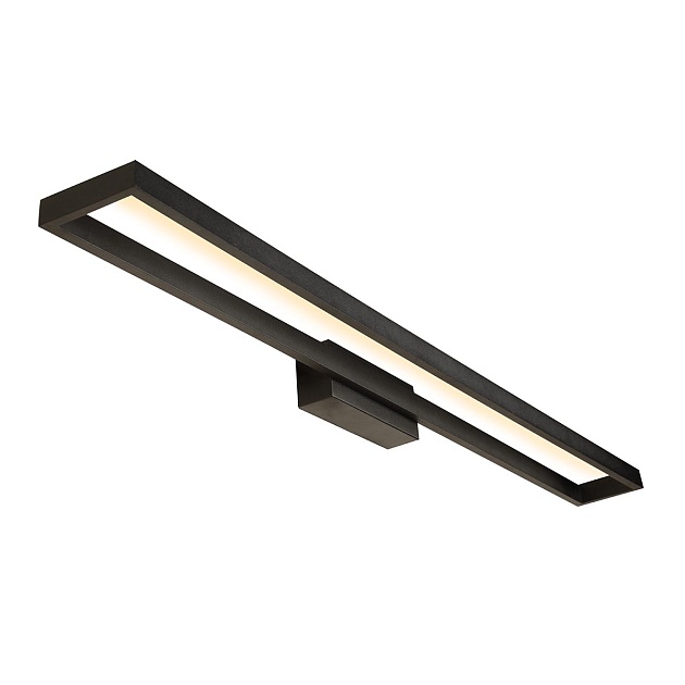 Настенный светодиодный светильник iLedex Edge X050330 BK Фото № 1