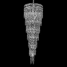 Подвесная люстра Fluorite The Empress Chrome FL1062-32P 4