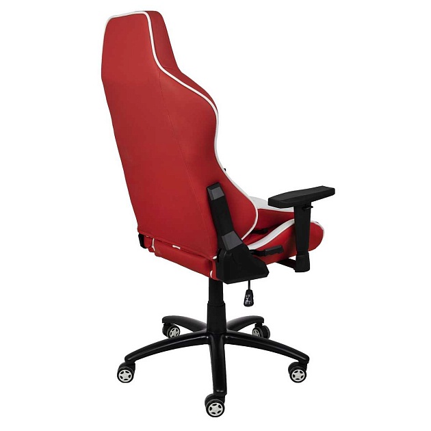 Игровое кресло AksHome Sprinter красный, экокожа 74997 Фото № 6
