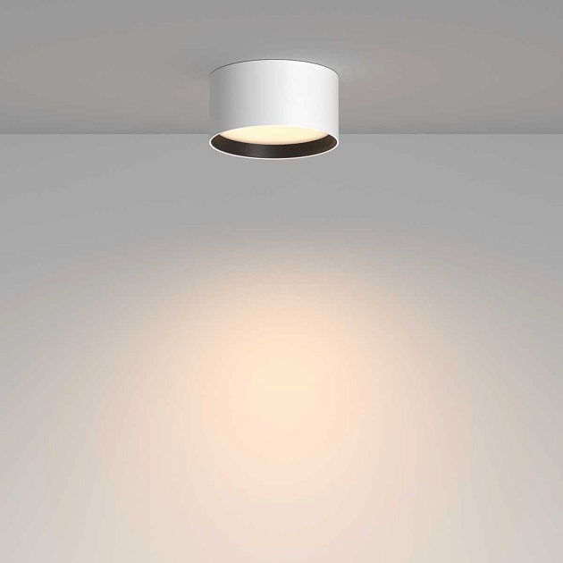 Потолочный светильник Maytoni Technical Glare C091CL-12W3K-W Фото № 2