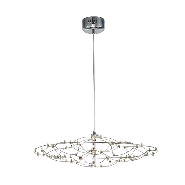 Подвесной светодиодный светильник Favourite Thinner 4305-6P изображение 1 Подвесной светодиодный светильник Favourite Thinner 4305-6P Фото № 1