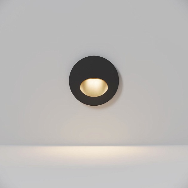 Подсветка для лестниц Maytoni Bil O015SL-L3B3K изображение 8 Подсветка для лестниц Maytoni Bil O015SL-L3B3K Фото № 8