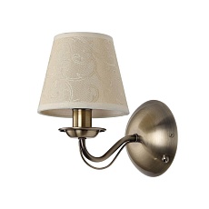 Бра Arte Lamp A9368AP-1AB