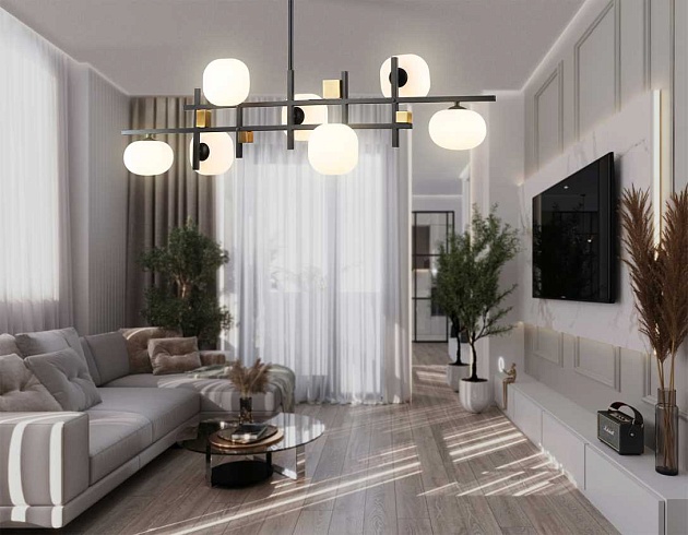 Светильник на штанге Ambrella light High Light LH51017 Фото № 4