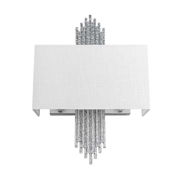 Настенный светильник Loft It Poema 10458 Silver изображение 5 Настенный светильник Loft It Poema 10458 Silver Фото № 5