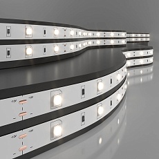 Светодиодная лента Elektrostandard 7,2W/m 30LED/m 5050SMD дневной белый 5M a050583 1