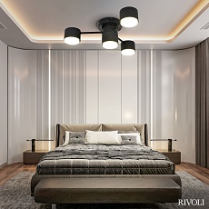 Потолочная люстра Rivoli Ruth 3190-304 Б0071293 2