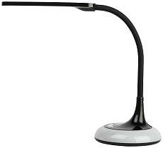 Настольная лампа ЭРА NLED-481-10W-BK Б0048592 4