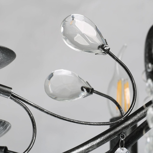 Подвесная люстра De City Лада 442010708 изображение 8 Подвесная люстра De City Лада 442010708 Фото № 8