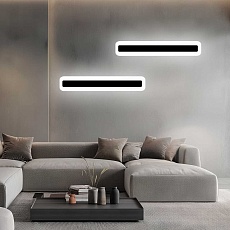 Настенный светодиодный светильник Citilux Тринити CL238561 4