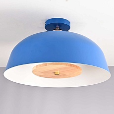 Потолочный светильник Imperium Loft Globemi Blue D38 302741-26 3
