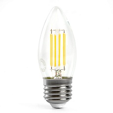 Лампа светодиодная Feron LB-713 Свеча E27 11W 4000K 38273 5