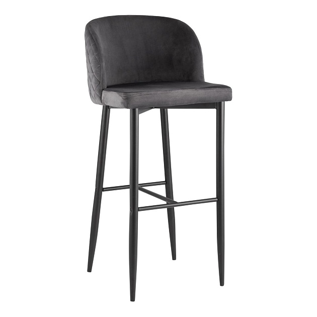 Барный стул Stool Group Оскар MC11B Velvet HLR-21 Dual Фото № 1