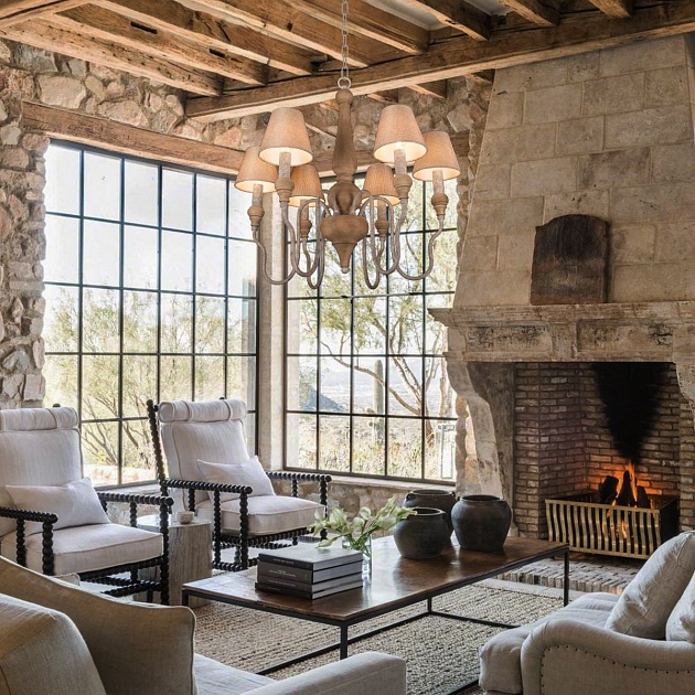 Подвесной светильник Loft it Countryside 10420 Фото № 3