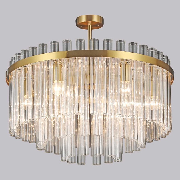 Потолочный светильник ILLUMICO IL0124-9C-79 COP Фото № 1