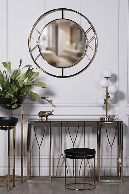 Консоль Garda Decor 13RXC3102-Gold Фото № 5