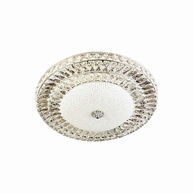 Потолочный светильник LED4U L1146-300 CR изображение 1 Потолочный светильник LED4U L1146-300 CR Фото № 1