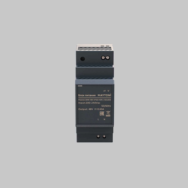 Блок питания Maytoni Led Strip 831003 Фото № 4