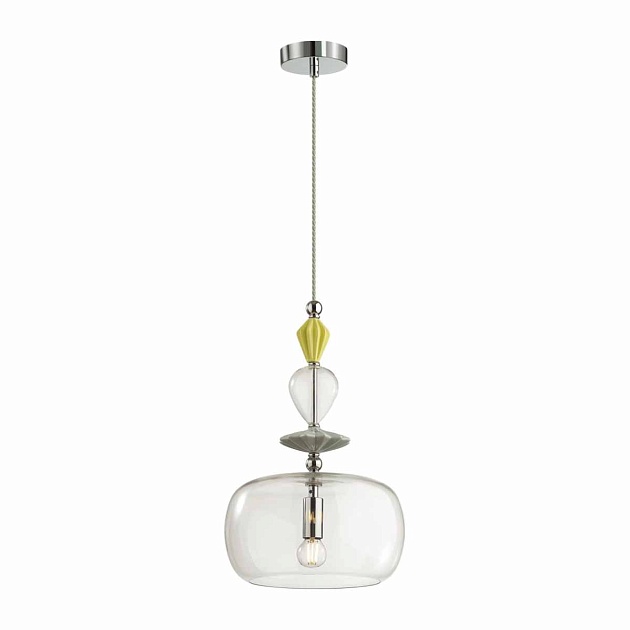 Подвесной светильник Odeon Light Classic Bizet 4893/1A Фото № 2