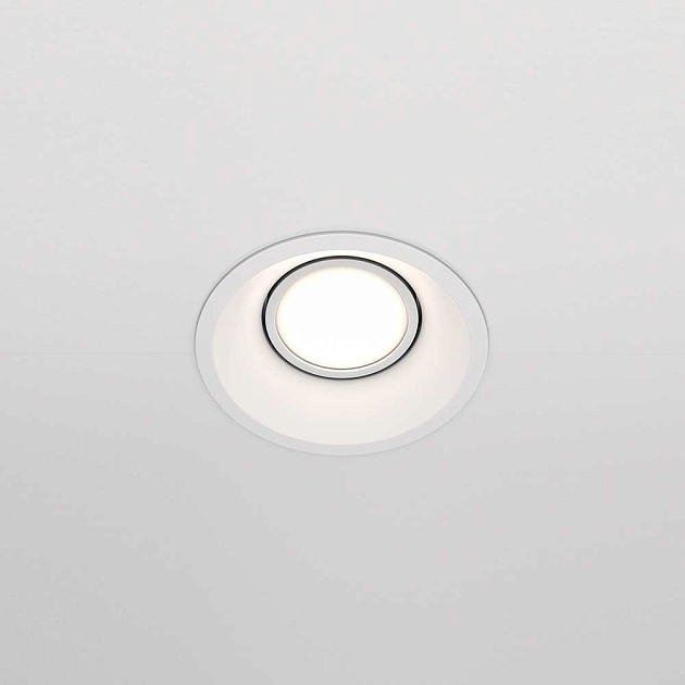 Встраиваемый светильник Maytoni Dot DL028-2-01W Фото № 2