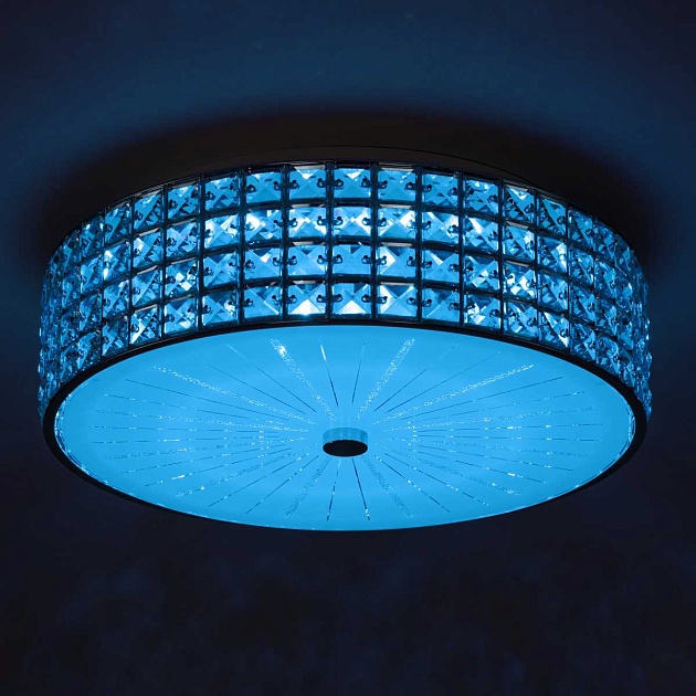 Потолочный светодиодный светильник Citilux Портал CL32415G1 изображение 3 Потолочный светодиодный светильник Citilux Портал CL32415G1 Фото № 3