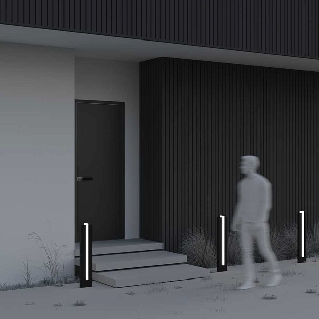 Ландшафтный светильник Maytoni Outdoor O484FL-L15GF3K изображение 4 Ландшафтный светильник Maytoni Outdoor O484FL-L15GF3K Фото № 4