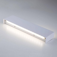 Настенный светодиодный светильник Eurosvet 40131/1 Led белый 2
