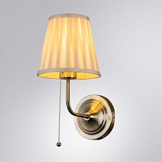 Бра Arte Lamp Marriot A5039AP-1AB 3