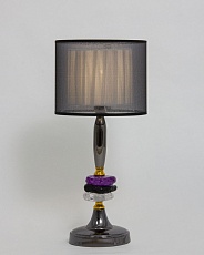 Настольная лампа Abrasax Lilie TL.7706-1BL 1