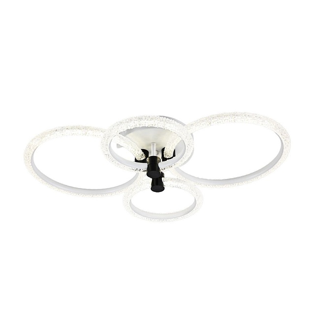 Потолочная светодиодная люстра Gerhort G61408/4WT Фото № 1