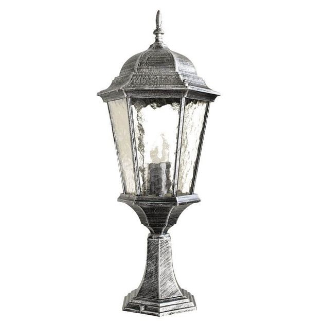 Уличный светильник Arte Lamp Genova A1204FN-1BS изображение 1 Уличный светильник Arte Lamp Genova A1204FN-1BS Фото № 1