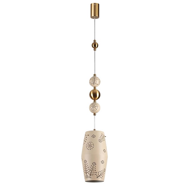 Подвесной светильник Odeon Light Karelia Pendant 5444/1 изображение 1 Подвесной светильник Odeon Light Karelia Pendant 5444/1 Фото № 1