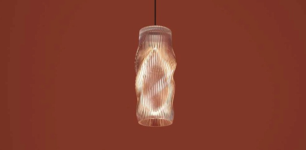 Подвесной светильник Freya Curl FR5624PL-L9TR изображение 7 Подвесной светильник Freya Curl FR5624PL-L9TR Фото № 7