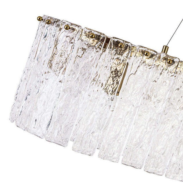 Подвесная люстра Divinare Felis 6005/17 SP-8 Фото № 4