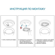 Светодиодный модуль Apeyron 02-32 1