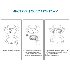 Светодиодный модуль Apeyron 02-32 1