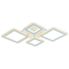 Потолочная светодиодная люстра Profit Light 8085/2+2 WHT
