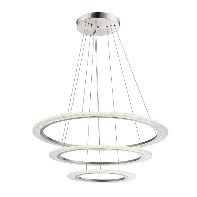 Подвесной светодиодный светильник Globo Klaus 68193H1 изображение 1 Подвесной светодиодный светильник Globo Klaus 68193H1 Фото № 1