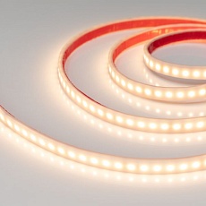 Светодиодная влагозащищенная лента Arlight 9,6W/m 120LED/m 2835SMD теплый белый 5M RTW-PW-A120-10mm 24V Warm2700 018997(2) 2
