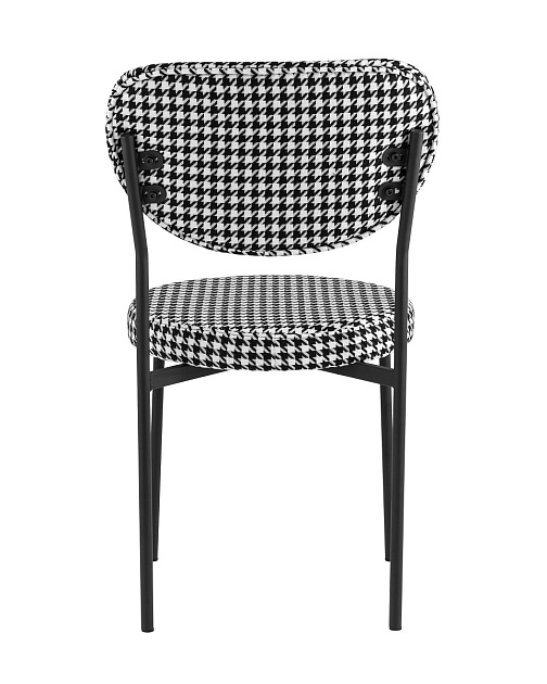Кухонный стул Stool Group Барбара ч/б BARBARA Houndstooth Фото № 5